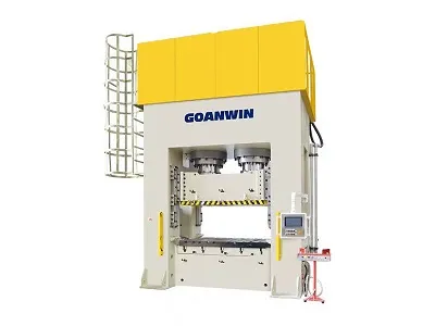 Hướng dẫn bảo trì để kéo dài tuổi thọ của máy ép thủy lực|Đề xuất bảo trì thiết thực từ Goanwin